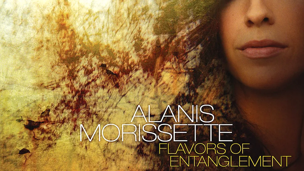 Alanis Morisette, album nou inainte de B''estfest