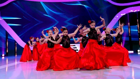 „Next Star” îşi alege câştigătorul. Trofeul de 20.000 de euro va fi înmânat de handbalista Cristina Neagu