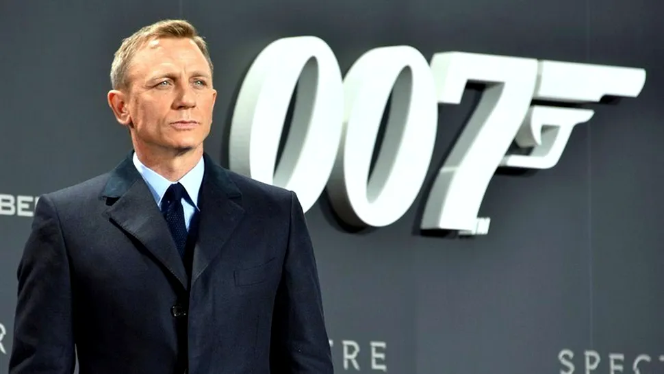 În așteptarea “No Time To Die”, iată care este povestea lui James Bond!