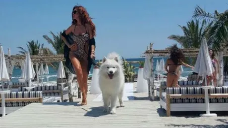 Cristina Spătar lansează videoclipul „Marbella”