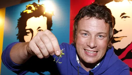Jamie Oliver s-a îngrășat surprinzător de mult