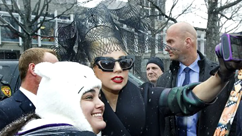 Lady Gaga și Oprah Winfrey, colege la Harvard