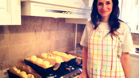 Reţeta de pască specială a Iulianei Tudor