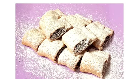 Cofetaria online Carinasweets te ajuta sa ai parte de o masă de Crăciun îmbelșugată!