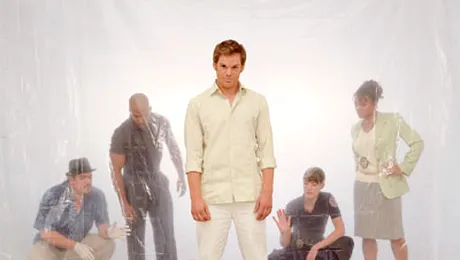 DEXTER – Criminalul justiţiar