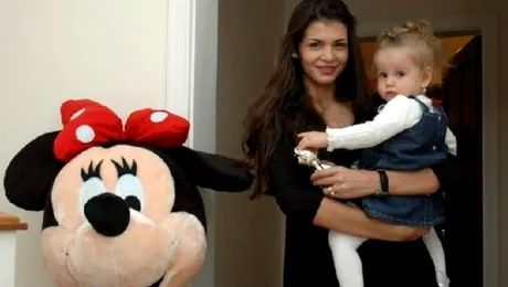 Irina Columbeanu are cont pe Facebook