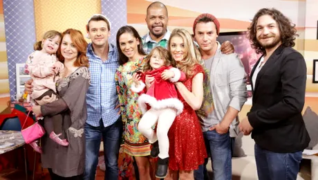 Programe speciale de Crăciun la Acasă TV