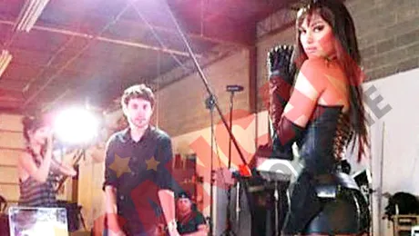 Alina Puscau, in rolul Angelinei Jolie!