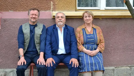 Filmul „Berliner”, de Marian Crișan, are premiera în cinematografele românești pe 23 februarie