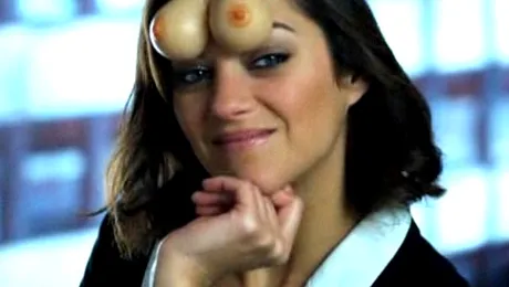 S-au inventat sanii pentru frunte! Vezi la ce folosesc! (Video)