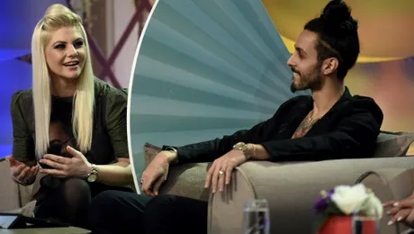 Adina de la Heaven şi Glance, Giulia Anghelescu şi Vlad Huidu, Oana Roman şi Marius Elisei se întrec la „2k1”