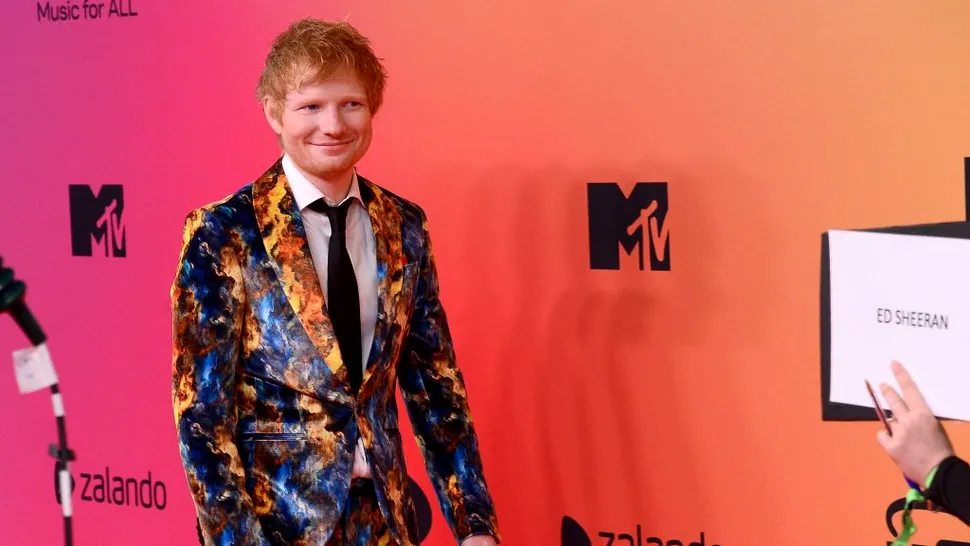 Ed Sheeran, primul artist cu peste 100 de milioane de fani pe Spotify; cine completează Top 5