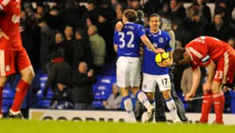 Liverpool, eliminata din FA Cup de Everton (Sport.ro)