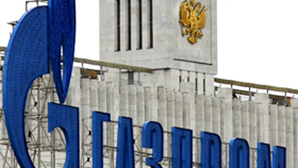 Romania refuza Gazprom
