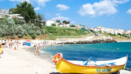 Stațiunile de pe litoralul românesc sunt pregătite pentru vacanța de 1 Mai