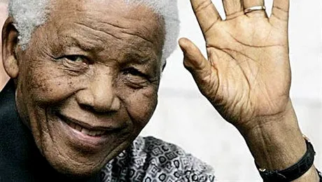 „Mandela Day”: Nelson Mandela împlinește astăzi 95 de ani