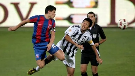 Steaua a remizat cu Astra! Vezi cum arata clasamentul Ligii I dupa opt etape!