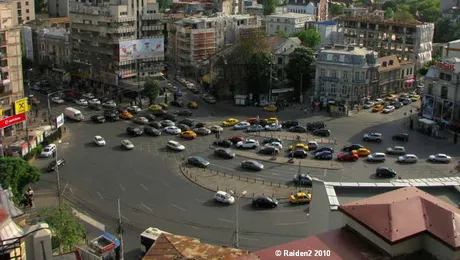 După ani și ani â™«â™«… pasajul de la Romană e din nou în atenția edililor