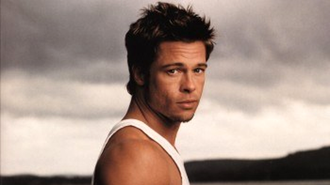 Brad Pitt