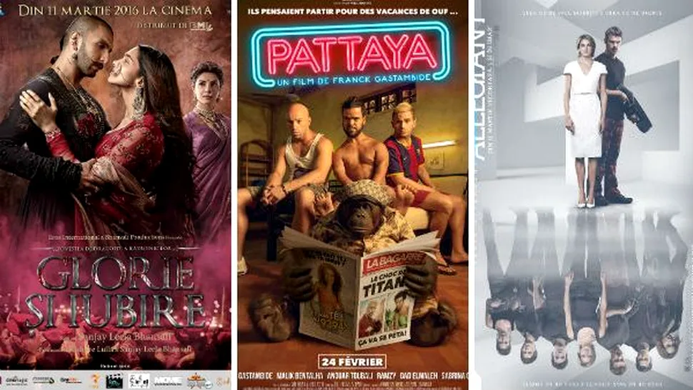 
Premierele săptămânii 11 - 17 martie în cinema: Indian, francez sau unguresc?