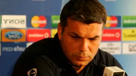 Olaroiu catre stelisti: „Respectati-va blazonul! (Prosport)
