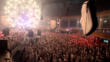 Sensation: Source of Light – spectacol total aseară