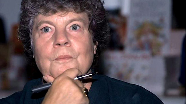 A.S. Byatt