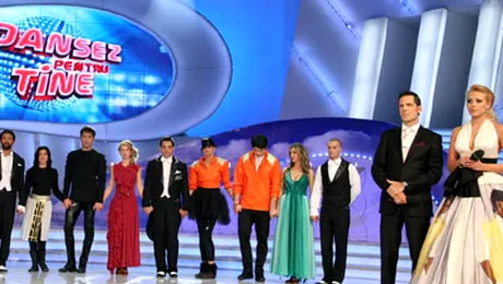 Vot din străinătate la “Dansez pentru tine”