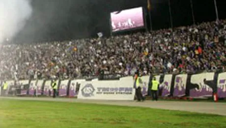 Fanii timisoreni i-au dominat pe cei ai „cainilor” (Prosport)