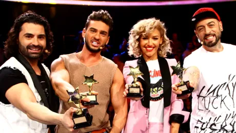 Juraţii Pepe, Alina Eremia, Dorian Popa şi CRBL devin rivali în noul sezon “Next Star”