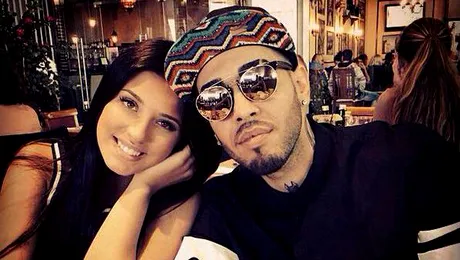 Antonia şi Alex Velea, părinţi de băieţel!