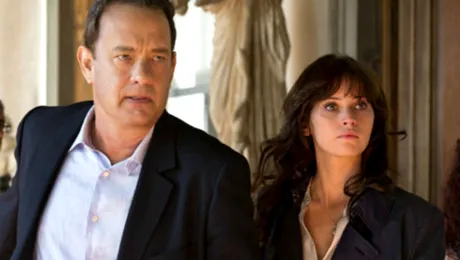 O actriţă din România, alături de Tom Hanks în Inferno – FOTO&VIDEO