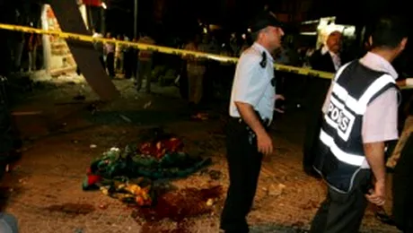 Dublu atentat in Turcia