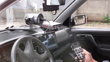 „Siguranta si incredere”, un slogan pentru coruptii din Politie