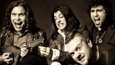 Trupa Bosquito a lansat noua piesă pentru “Prieteni” (Videoclip)