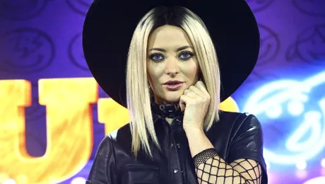 Delia s-a îndrăgostit de un concurent ce seamănă cu actorul Nicolas Cage