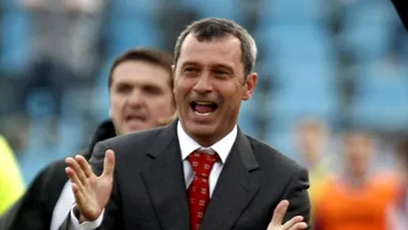 Rednic: Nu am vrut sa am soarta lui Andone