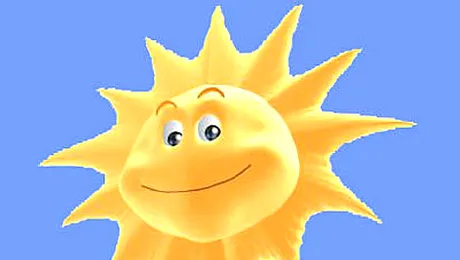 Vremea Apropo.ro spune ca vom avea un week-end ideal!