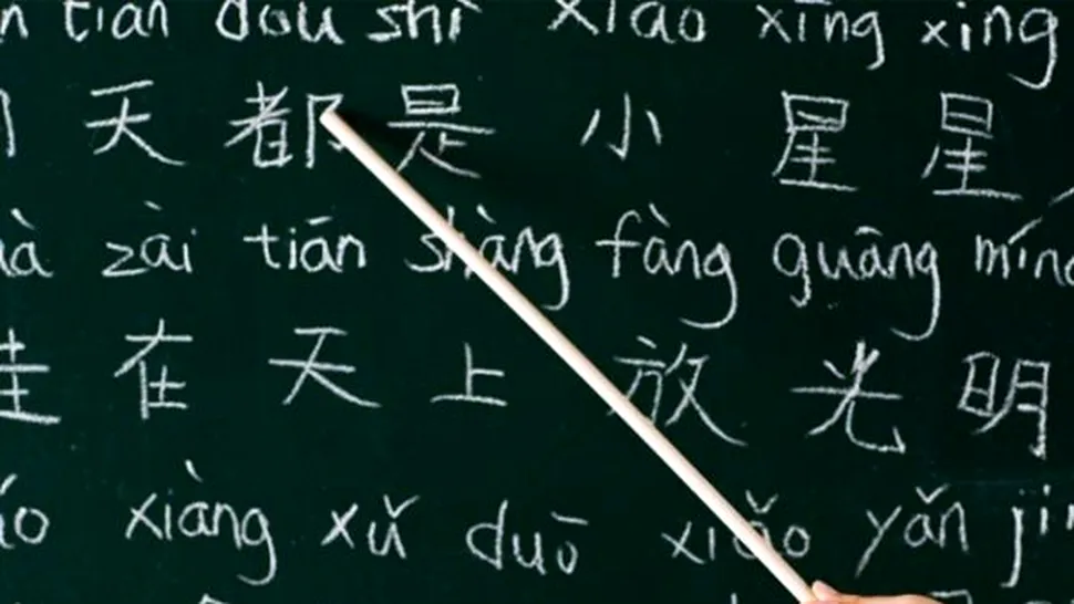 Limba chineza ar putea deveni materie obligatorie in scolile din Suedia