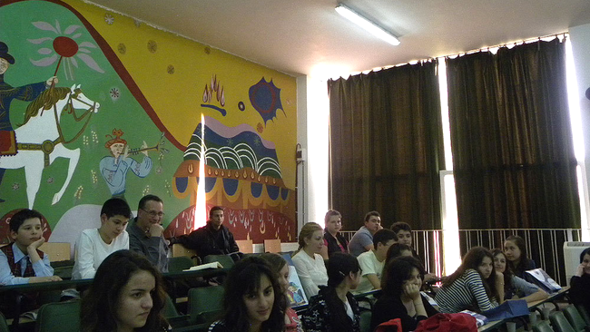 95% dintre copiii prezenti la eveniment au conturi pe retelele sociale