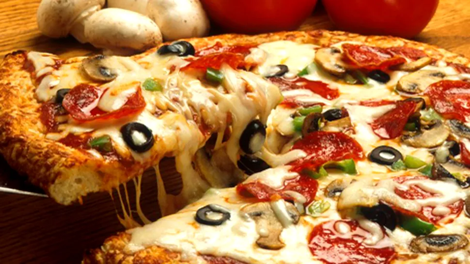 Congresul american a decis: Pizza e leguma