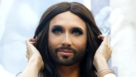 FEMEIA CU BARBĂ, special guest star în prezentarea lui Jean Paul Gaultier