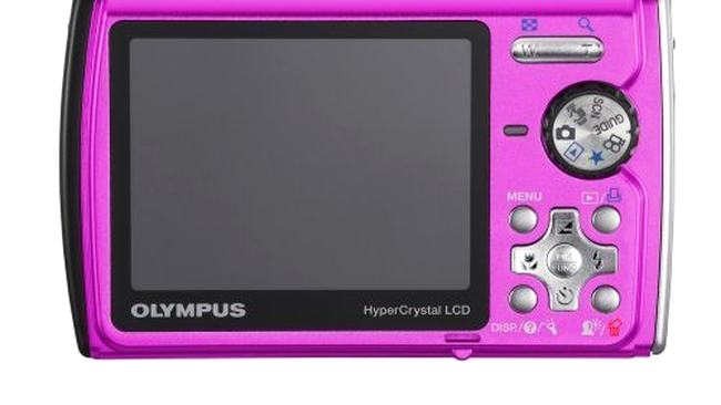 Olympus Stylus 850 SW