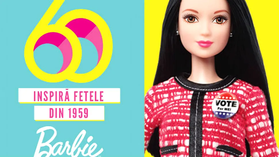 Cea mai tare petrecere pentru aniversarea Barbie