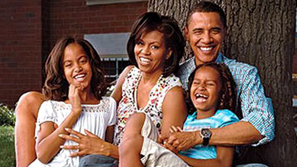 Michelle si Barack Obama, la un pas de divort