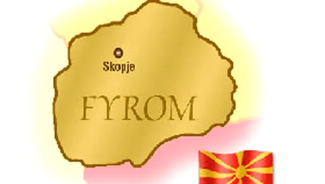 Esec al negocierilor privind numele oficial al Macedoniei