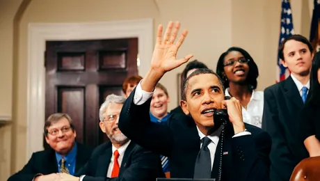 Barack Obama ştie adevărul despre extratereştri şi OZN-uri