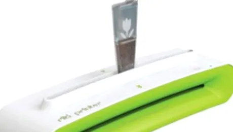 Zatul de cafea, „cerneala” pentru imprimanta eco