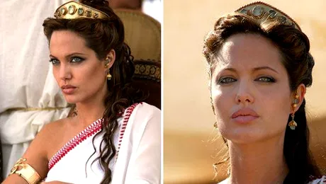 Angelina Jolie, protagonista unei poveşti de dragoste istorice! Va fi Ecaterina cea Mare