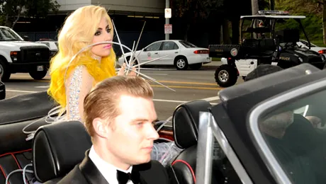 Cea mai noua pasiune a lui Lady GaGa: Dada